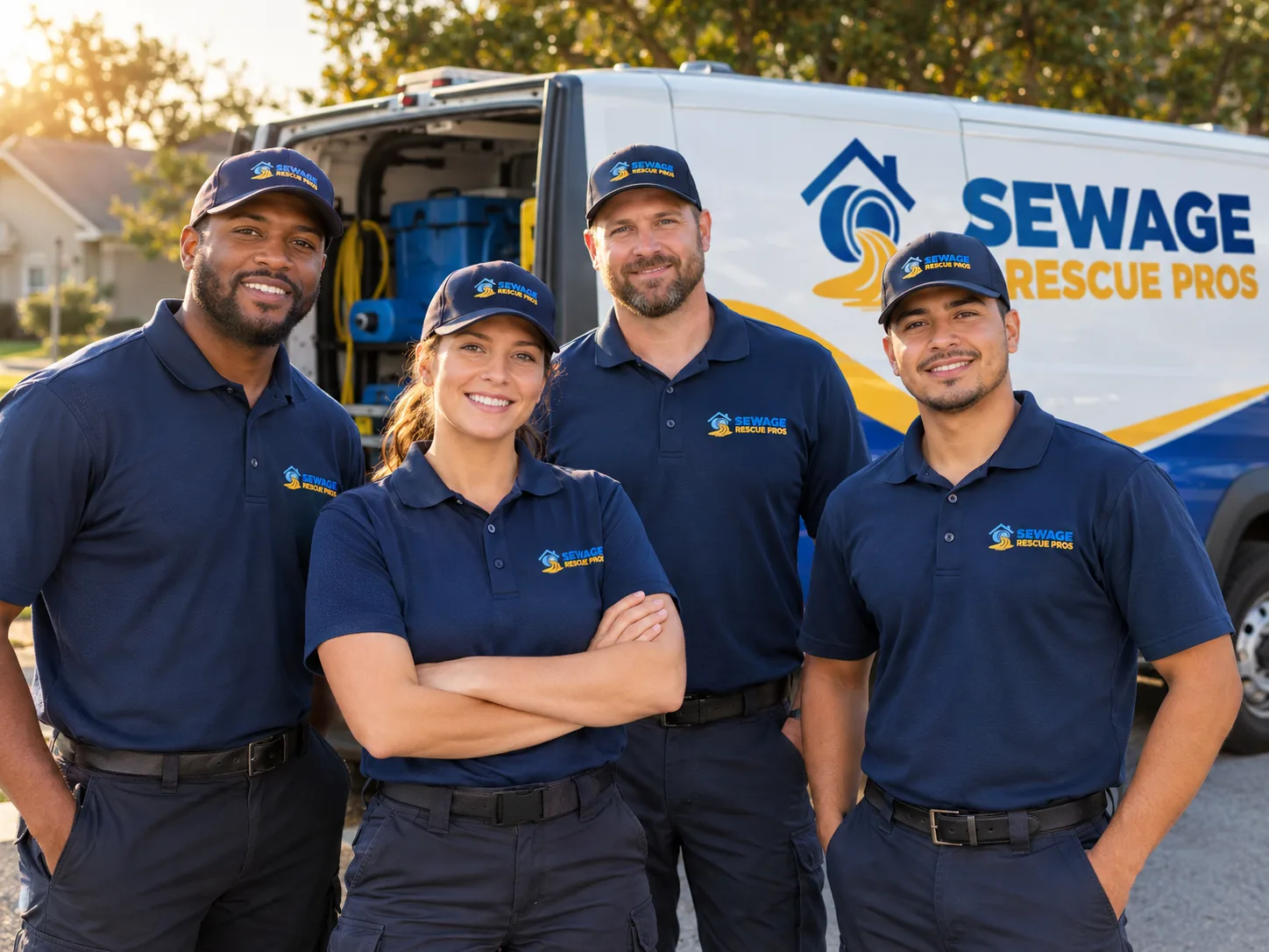 Sewage Backup Cleanup company in Chester, VA