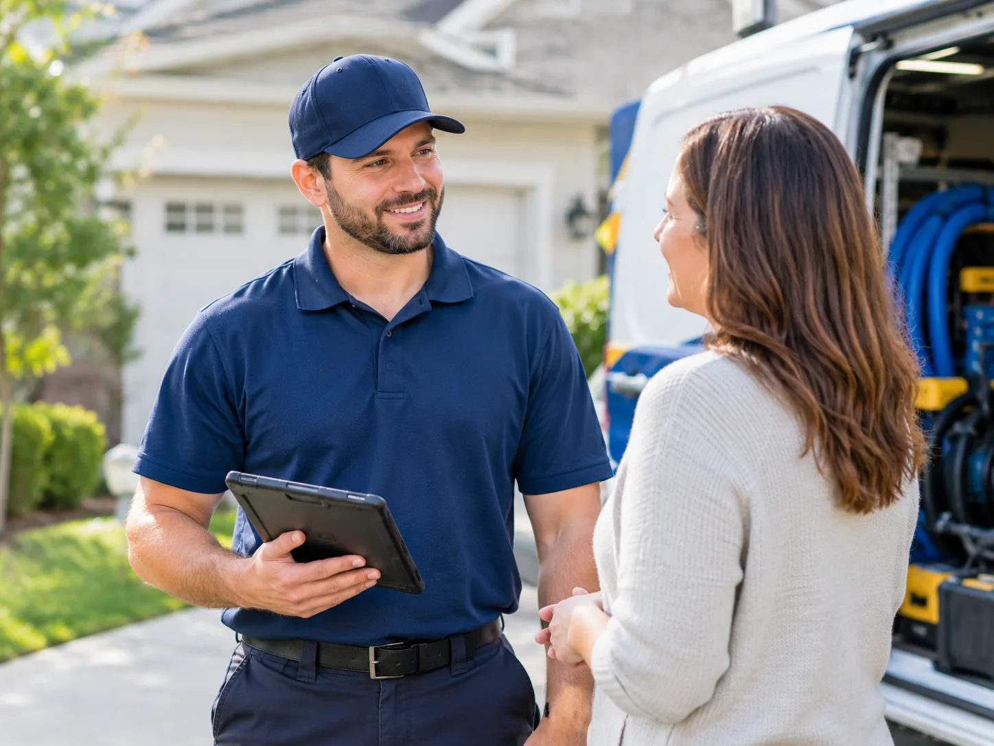 Sewage Backup Cleanup Chester, VA FAQs